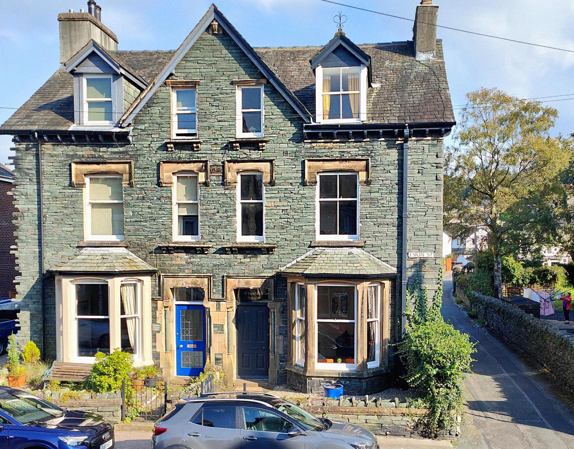 Cranford House Keswick (Cumbria) Exterior foto
